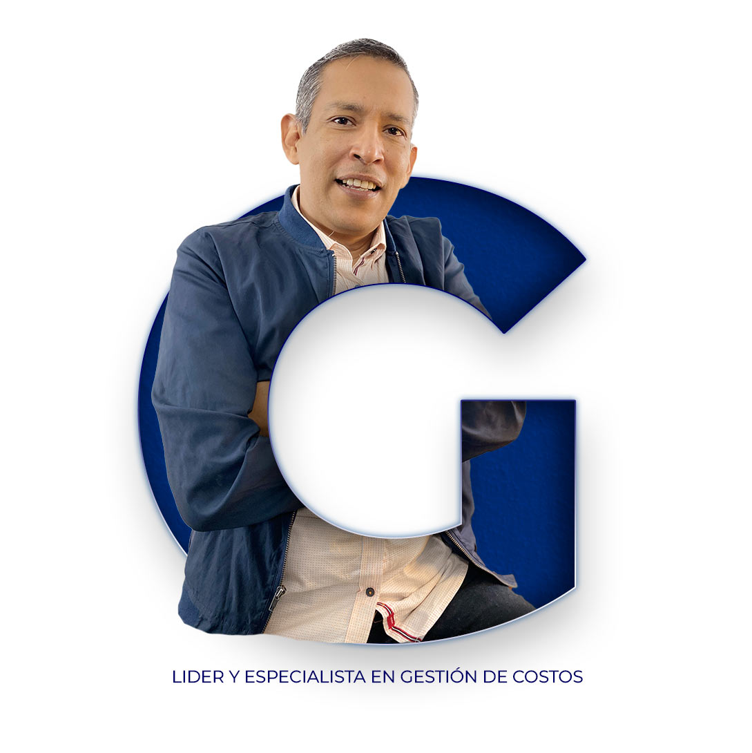 eccer lopez líder y especialista en gestión de costos