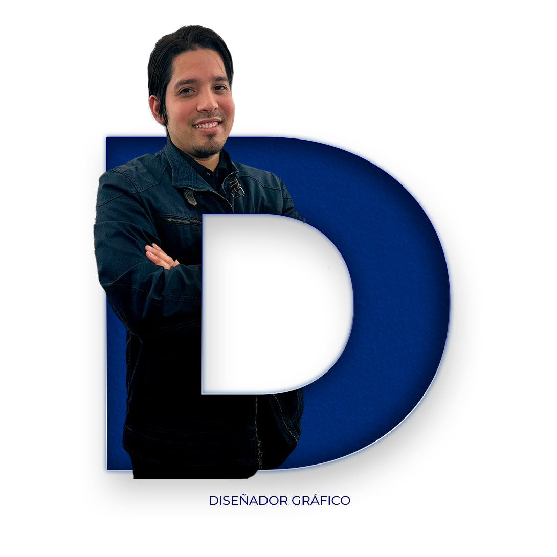 Ivan Acosta diseñador grafico de emprendedor 4punto0.